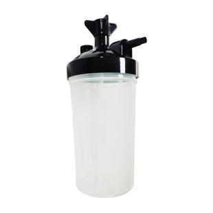 Xinchuangyi household oxygen machine oxygen machine universal accessories water tank humidification Cup humidification bottle wholesale