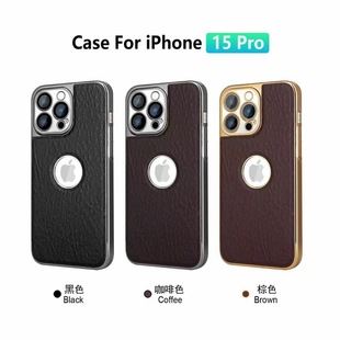 NEW NEW Leather Pattern K1 11proMA 12proMAX 13MINI,14pro Protective Case