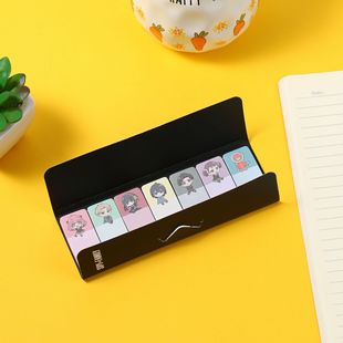 Spy Play House Post-It Notes Примечания Ания Примечания Наклейки Окружающие то же самое