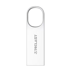 Taiwan Electric Le Ring USB2.0 Metal U Disk NEX Series Bright Silver Waterproof Ultra-thin Mini USB Disk