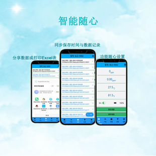 Portable written hydrogen rich water test pen new with bluetooth water quality testing pen hydrogen water content testing pen