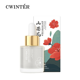 Zhiduo Camellia растительный экстракт масло для ухода за кожей лосьон увлажняющий крем для лица эссенция средства по уходу за кожей Оптовая доставка