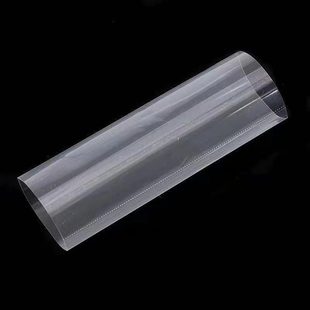 Bottle mouth Heat Shrinkable film PVC shrink label film transparent label film pvc Heat Shrinkable film label film printing