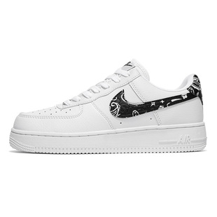 Зимняя aj Air Force № 1 белое черное золото aj1 Quo Zhilong Чистые белые туфли af1 плюс бархатная обувь для мужчин и женщин