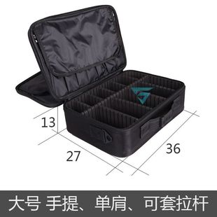 Storage bag multi-function storage box fishing supplies equipment fishing gear bag fishing toolbox accessories box complete cool pressure