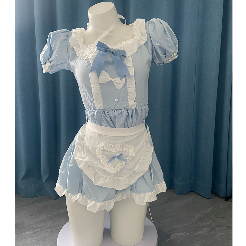 Ailururu Factory Direct Sales of Sexy Lingerie, Sexy Uniforms, Revealing Outfits, Temptation Costumes, Cosplay Clothing