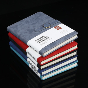 Notebook A5 Custom Creative Business Office Notepad Custom Logo Gift Box Set Wholesale