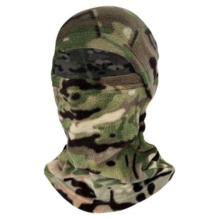 Cross-border Windproof Mask Winter Riding Headscarf Neck Set Outdoor Sports Scarf Thickened Ski Face Warm Headgear