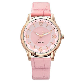 Tiktok live popular digital small blue watch fashion women's watch quartz watch manufacturer in stock one-piece delivery