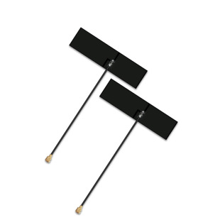 2.4G WIFI ZigBee Bluetooth Module Antenna HiGh Gain Built-in Flexible FPC Antenna IPEX Interface