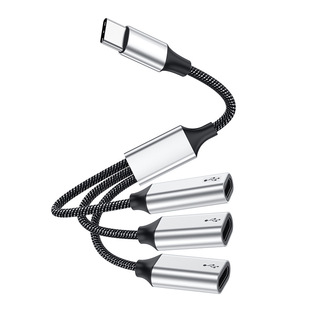 USB-удлинитель набор делитель для ноутбука док-станция с несколькими портом typec удлинение 3.0 USB-разъем