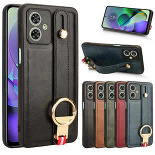 Подходящие чехлы для мобильных телефонов Motorola G64y/G54 Power/G14/G04S Edge50 Ultra браслет