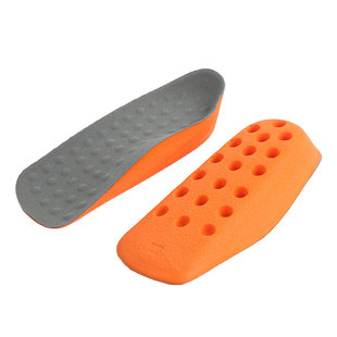 Men and women wear in socks invisible 3~4cm sports leisure inner insole