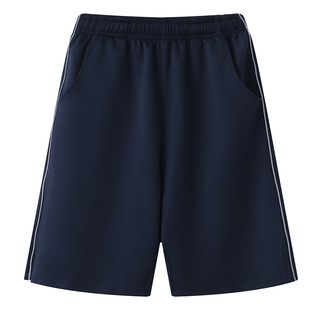 School uniform short skirt middle school students summer thin five-point pants high school students a bar school pants sports pants