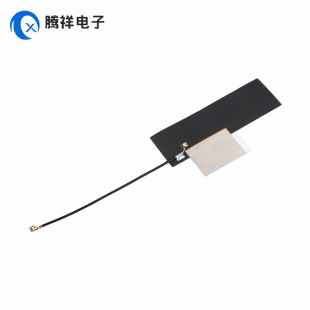 2.4G5.8G Dual-Band Fpc Single and Double Panel Film Flexible Antenna, On-Site Debugging and Matching, Frequency Can Be Customized