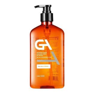 GA Salicylic Acid Body Wash Fruit Acid Cleansing and Degreating Cologon Lasting Fragrance Body Wash for Men