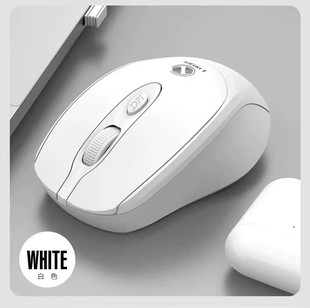 Limo W100 Chocolate Business Office Wireless Keyboard and Mouse usb All-in-one Desktop Computer Keyboard and Mouse Set