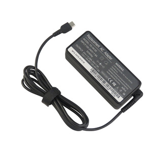 Подходит для ноутбука Lenovo 65 Вт Type-C адаптер питания MIIX720/PRO/X1/T570/P51s