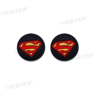 PS5/PS4 rocker cap gamepad 3d mushroom head rocker sleeve PS5 handle button cap silicone protective cap