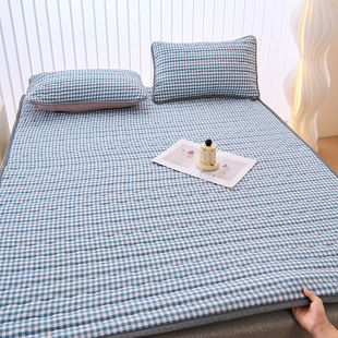Four Seasons Mattress Cushion Non-slip Bed Sheet Tatami Protective Mattress Mattress Mattress Washable Mattress Warm Floor