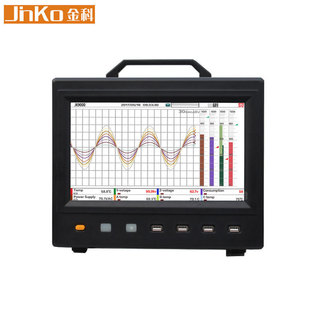JINKO Jinco мультиплейер данных JK9000-8/16/24/32 Измеритель температуры, влажности, напряжения и тока