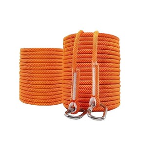 Aerial Work Safety Rope GB Climbing Rope Rock Climbing Outdoor Rope Equipment High Strength Polyester Rope