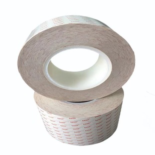 Оригинальная подлинная Tesa tesa 61528 Прозрачная ПЭТ двусторонняя клейкая лента Электронные детали фиксированного сшивания высокой вязкости