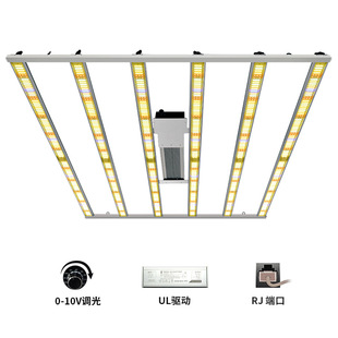 led plant waterproof plant growth light Lm 281b plant light 450W plant fill light Ge plant