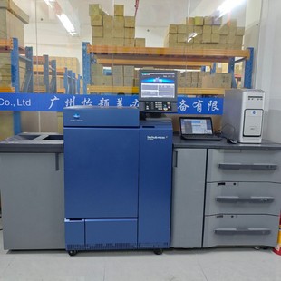 Konica Minolta C1085 C1100 6085 6100 Высокоскоростной цветной фотокопировальный принтер