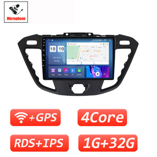Cross-border exclusive for Ford-Quanshun Ford Transit 13-21 9-inch Android Navigator