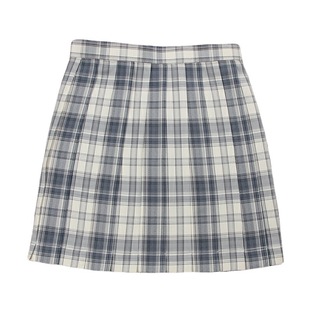 Jk uniform plaid skirt Japanese original sailor suit spring and summer college style graduation class suit full pleated skirt suit