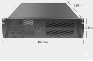 Корпус 3U Стока ATX Корпус промышленного управления Серверный корпус 8 бит индивидуальная боковая панель mini atx Корпус промышленного управления