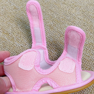 Summer 0-1 years old baby walking shoes 3-6-12 months old male and female baby toddler shoes breathable soft bottom sandals free shipping