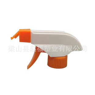 Foam Square Gun Oil Stain Clean Stainless Steel Mesh Gun Nozzle Household Cleaner Plastic Tiger Head Hand Buckle Mark