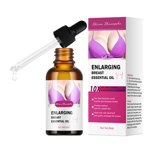 Foreign trade full English breast full care essence cross-border beauty milk essence export in stock wholesale can be customized