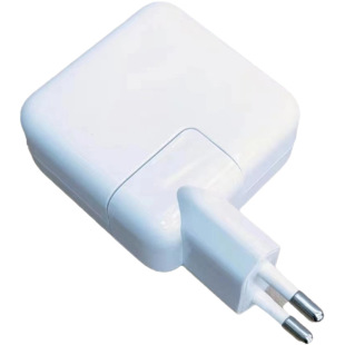 Suitable for Apple 30W Power Adapter European Standard Suitable for MacBook Apple Notebook iPad Computer Power Supply