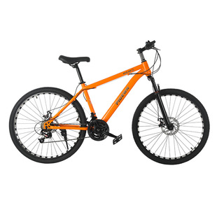 26-inch 21-speed car male and female young students general cross-country riding variable speed mountain bike transportation entity manufacturer batch