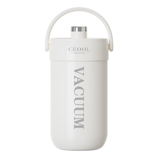 ceool Miss President Portable Wireless Charging Juicer Crushed Ice Mini Fruit Juice Cup Multifunctional