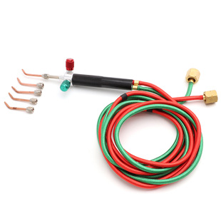 American oxygen welding gun oxygen welding gun oxygen acetylene fire gun fire blowing flame gun welding platinum stainless steel and other metals