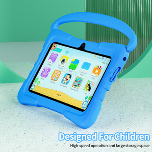 Cross border export 7inch Kids Tablet Android 7-дюймовый детский планшет