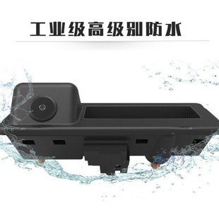 Applicable to Volkswagen with relay reversing camera rectifier voltage stabilizing rectifier car navigation rear view anti-interference