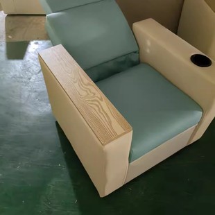 Infusion Chair Medical Clinic Infusion Sofa Single Reclining Outpatient Hospital Drip Chair Waiting Chair Waiting Chair