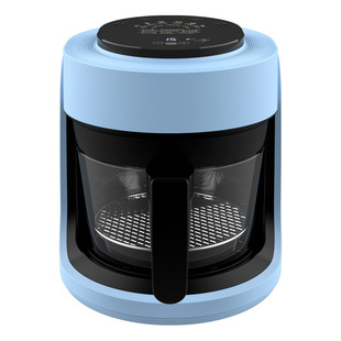 Camel air fryer household 2.5L small capacity intelligent visual multifunctional household electric fryer gift wholesale