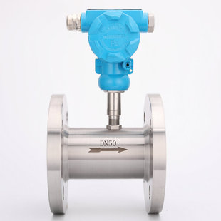 Turbine flowmeter liquid turbine flowmeter vortex flowmeter flange piston flowmeter industrial water meter