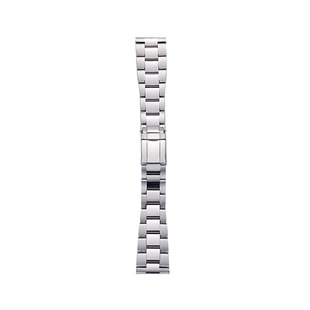 for apple watch strap apple watch 8/SE/9 stainless steel metal three beads diving iwatch watch strap