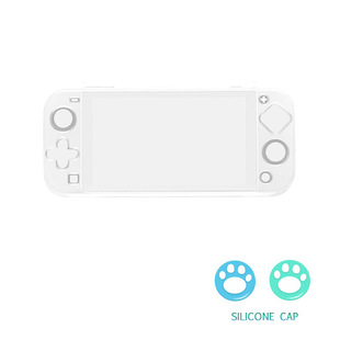 switch lite crystal shell NS lite host personality protective shell Animal Forest crystal shell