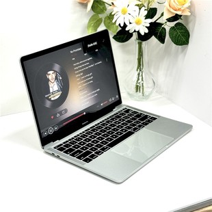 13,3-дюймовый macbook1:1 портативный компьютер моделирование модели компьютера Apple Computer модельный реквизит