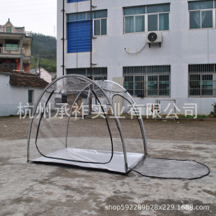 Increase the widening double star tent, PVC flower room, winter warm tent, PVC transparent tent, sunshine room