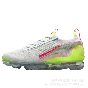 Putian Внешняя торговля Чистая оригинальная Vapormax Flyknit2023 надувная подушка для мужчин и женщин пара повседневная спортивная обувь для бега
