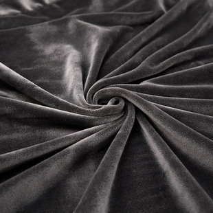 Stretch Home Hotel Silver Fox Velvet Super Soft Sofa Cushion Cover Sofa Hat Sofa Dust Cover Cloth Cross-border